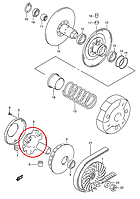 Павук варіатора SkyWave 250сс 98-00р Suzuki 21431-14F00