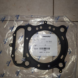 Прокладка головки блока циліндра квадроцикла Linhai 700