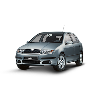 Skoda Fabia 2000-2008