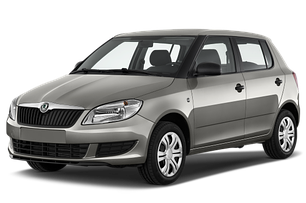 Skoda Fabia 2008-2014