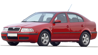 Skoda Octavia Tour A4 1998-2004