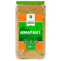 Амарант NATURAL GREEN 400г