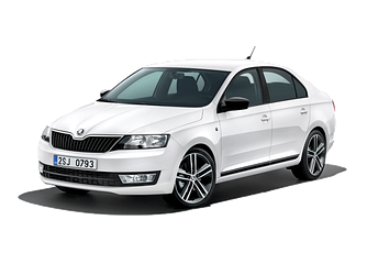 Skoda Rapid 2012+