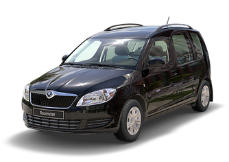 Skoda Roomster 2007+