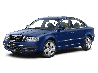 Skoda Superb 2001-2009