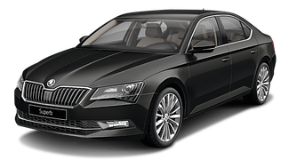 Skoda Superb 2015+