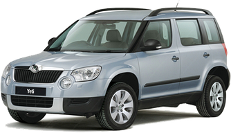 Skoda Yeti 2010+