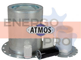 Фільтри до компресора Atmos E 40