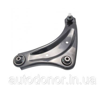 Рычаг передний правый FEBEST Nissan Leaf ZE0 / AZE0 (10-17), Nissan Juke F15, NV200 / Evalia 0224F15RH, фото 3