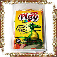 Желейная конфета Pley Jelly Крокодил 50 шт.