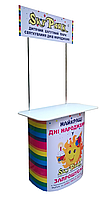 Промо стіл Максі з друком