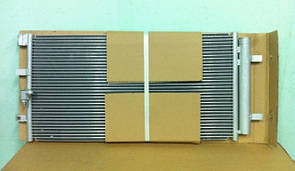 Радіатор кондиціонера Audi Q5 кондиціонер Аудіо Ку5 2008-2016