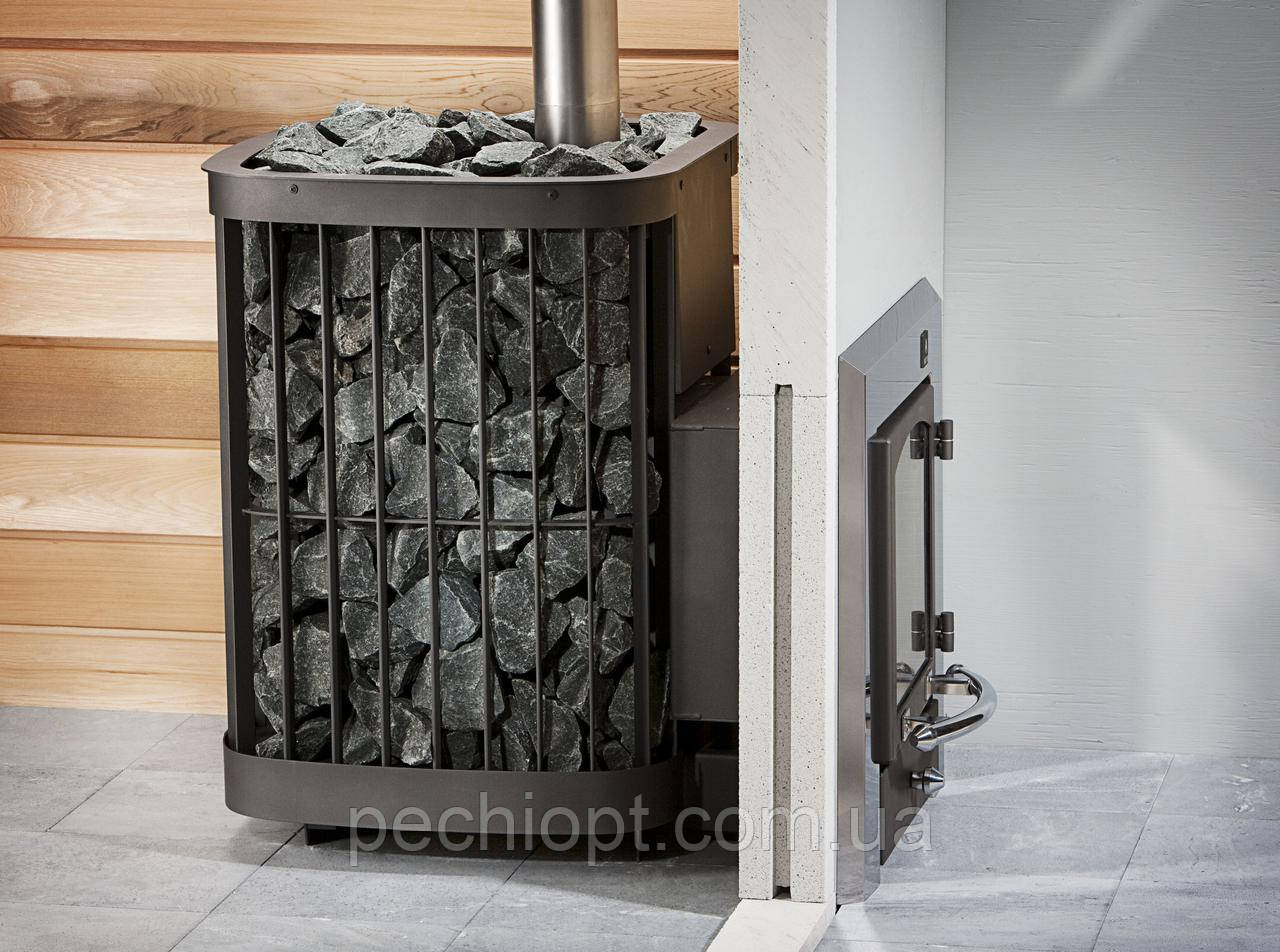 Піч для лазні та сауни kastor saga-27 ksil