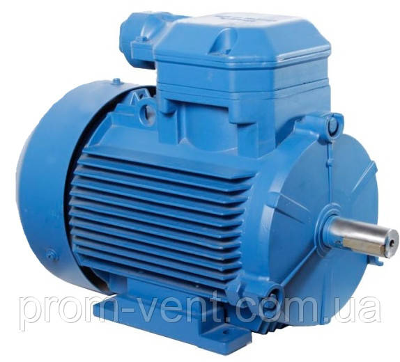 4ВР80В4 (1,5 кВт 1500 об/мин) взрывозащищенный электродвигатель ...