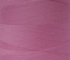 Швейні нитки №40/2 "LG" D173 4000 ярд рожевий