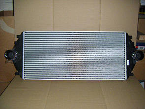 Интеркулер Citroen Jumpy интеркулер Ситроен Джампи