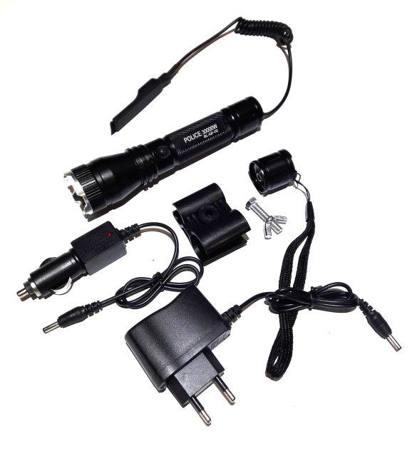 Ліхтар підствольний Bailong BL-QF-002, фото 1