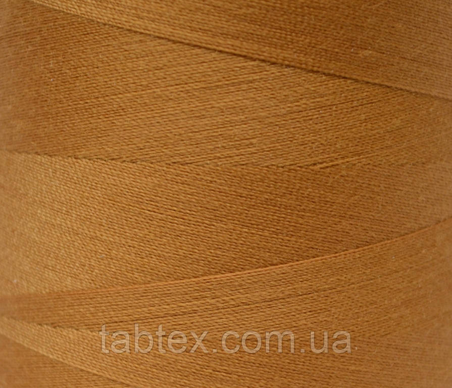 Швейні нитки №40/2 "LG" D430 4000 ярд рудий