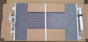 Радіатор кондиціонера Nissan Teana кондиціонер Ніссан Теана