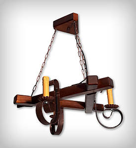 Люстра підвісна 0606 Квадро