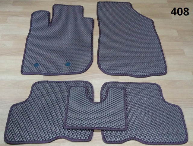 килимки Dacia Duster