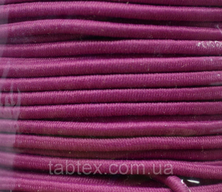 Гумка -канат(50ярд-1боб.)кит.№173 пудр., фото 1