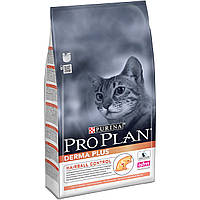 Корм Pro Plan (Про План) ELEGANT для кішок з чутливою шкірою (лосось), 10 кг