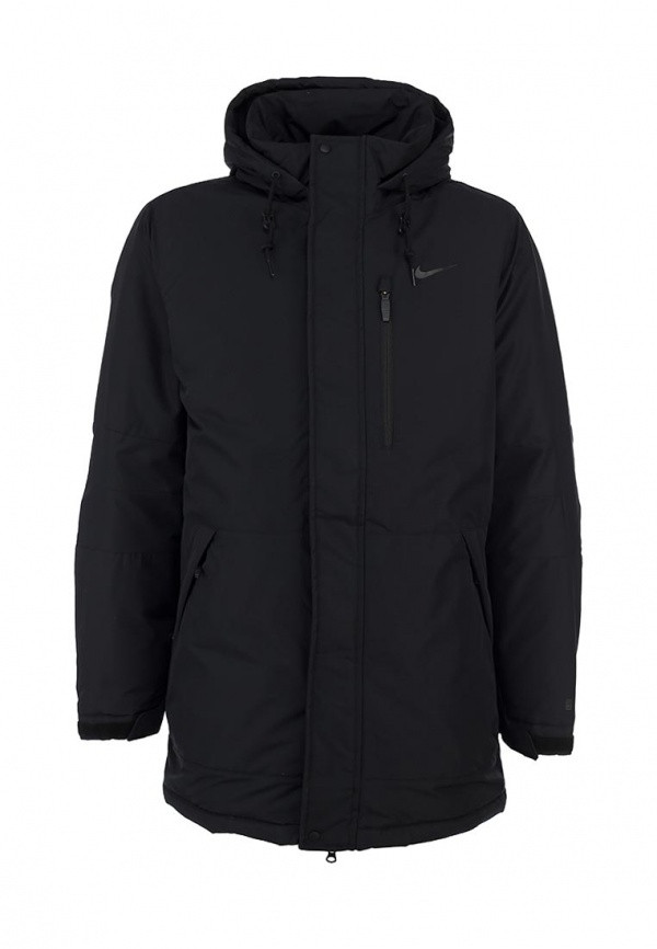 Куртка-пуховик nike Alliance Parka 550 Hooded (найк) чоловічий
