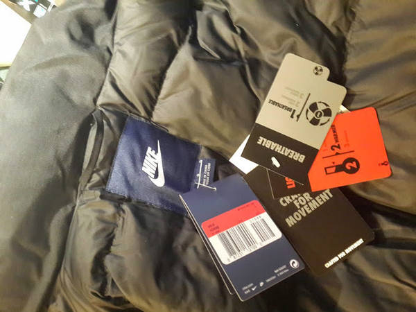 nike Alliance Parka 550 Hooded Nike