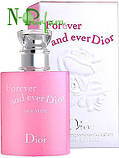 Туалетна вода Christian Dior Forever and Ever Dior 50 мл, фото 2