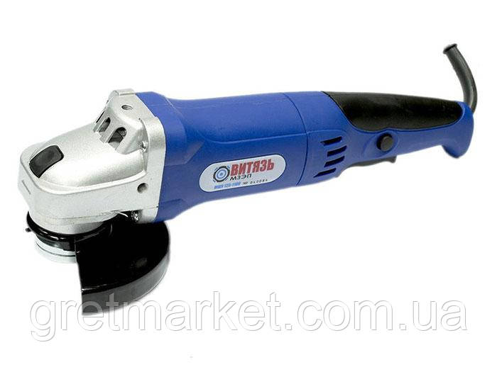 Кутова шліфувальна машина Витязь МШУ-125/1300, фото 1