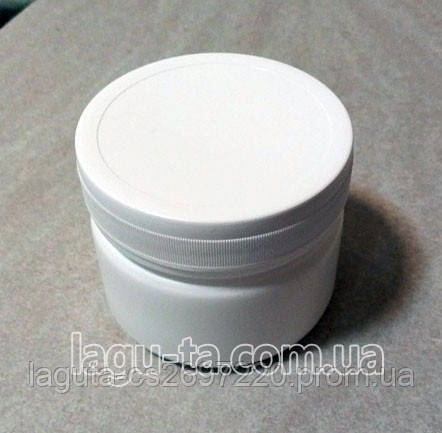 Банка пластиковая для сыпучих материалов 100 мл (ID#681691160), цена ...