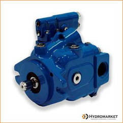 Поршневі насоси серії X20 - 220, "Eaton"