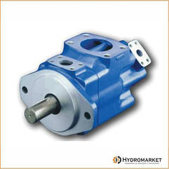 Пластинчасті насоси серії V, "Eaton"