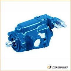 Мобільні поршневі насоси - серія MD PFC, "Eaton"