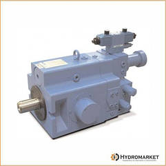 Поршневі регульовані насоси - серія TVX, "Eaton"