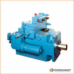 Поршневі регульовані насоси - серія TVW, "Eaton"