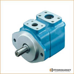 Пластинчасті насоси серій VQ і VQH, "Eaton"