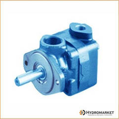 Пластинчасті насоси серії V10/V20, "Eaton"