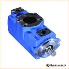 Пластинчасті насоси серії VMQ, "Eaton"