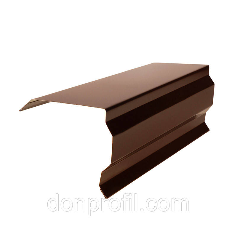 Вітрозахист тип 2 (торцева планка)