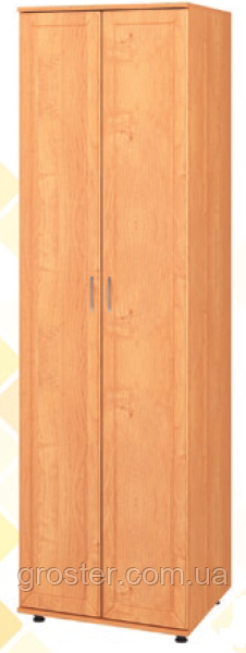 Шафа для одягу Затишок (МДФ) у передпокій., фото 1