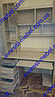 Комп'ютерний стіл із полицями Школяр-6 Дуб сонома + трюфель, фото 3