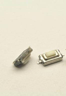 Кнопка тактова SMD 3*6*2.5, фото 1