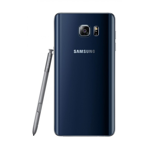 Смартфон Samsung N9208 Galaxy Note 5 Duos 32GB (Black Sapphire) - фото 3 - id-p681719449