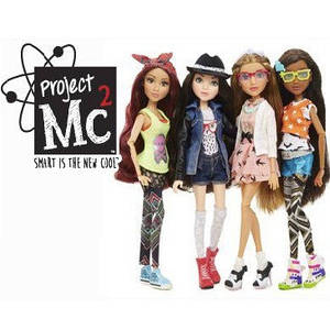 Ляльки Проджект МС2 / Project MC2