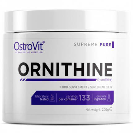 Ornithine OstroVit 200 g, фото 1