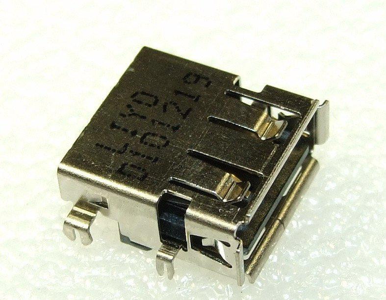 USB-роз'єм для Lenovo G455 G466 G530 G550 G555