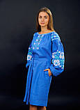 Сукня вишиванка з кишенями, арт. 4157, фото 2