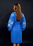 Сукня вишиванка з кишенями, арт. 4157, фото 3